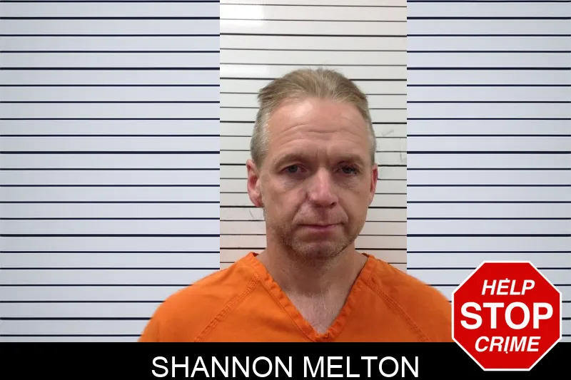 Shannon Melton mugshot – Pickens County , Georgia Shannon Melton mugshot