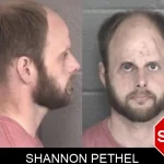 Shannon Pethel mugshot