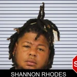Shannon Rhodes mugshot – Carroll County , Georgia Shannon Rhodes mugshot