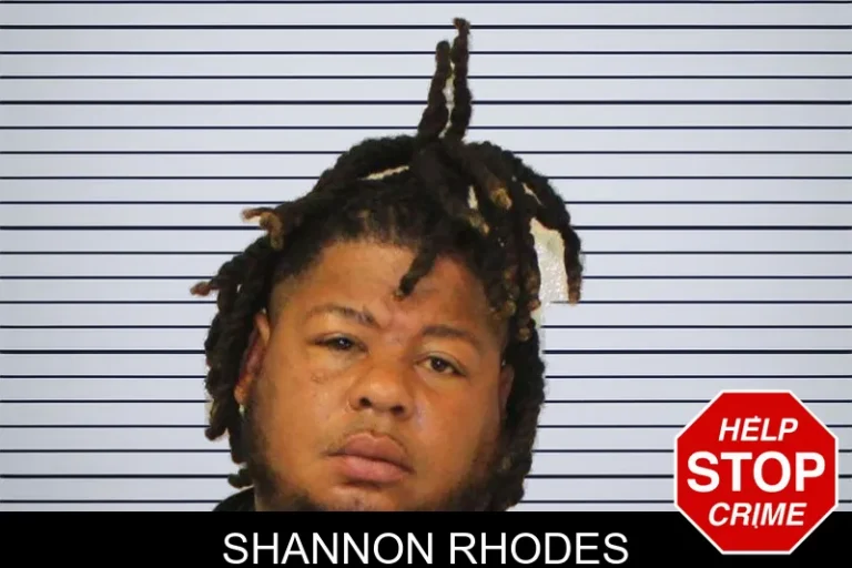 Shannon Rhodes mugshot – Carroll County , Georgia Shannon Rhodes