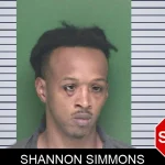 Shannon Simmons mugshot – Appling County , Georgia Shannon Simmons mugshot