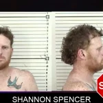 Shannon Spencer mugshot
