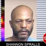 Shannon Spralls mugshot