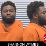 Shannon Wymbs mugshot