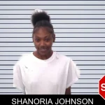 Shanoria Johnson mugshot