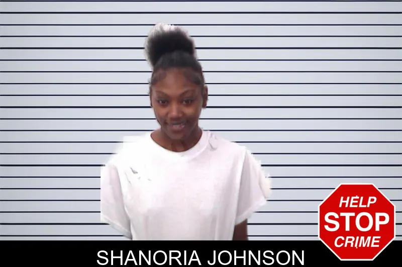 Shanoria Johnson mugshot