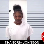 Shanoria Johnson mugshot