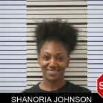 Shanoria Johnson mugshot – Toombs County , Georgia Shanoria Johnson mugshot