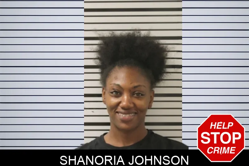 Shanoria Johnson mugshot