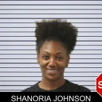 Shanoria Johnson mugshot
