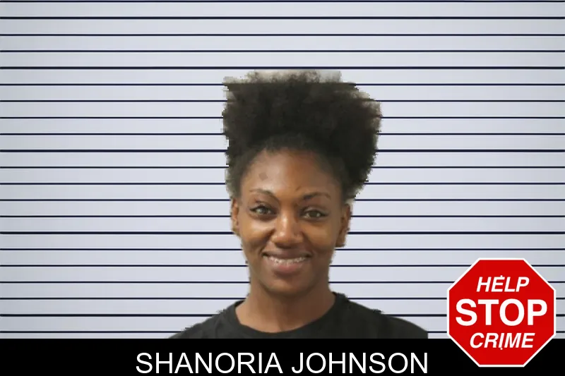 Shanoria Johnson mugshot
