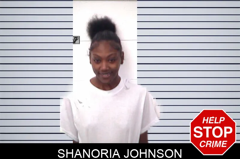 Shanoria Johnson mugshot