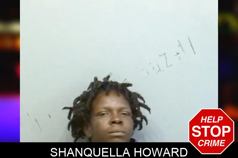 Shanquella Howard mugshot