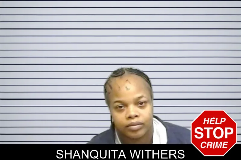 Shanquita Withers mugshot – Fulton County , Georgia Shanquita Withers mugshot