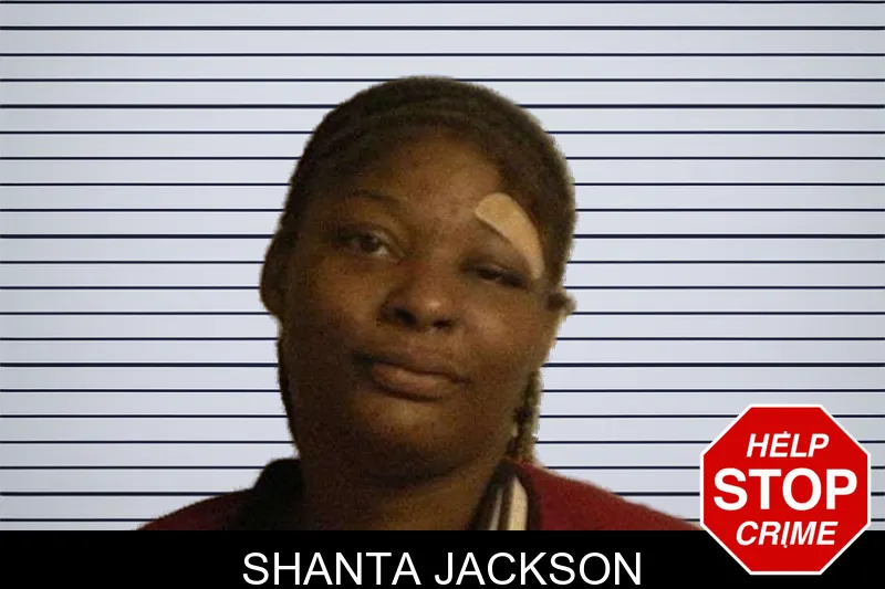 Shanta Jackson mugshot – Crawford County , Georgia Shanta Jackson mugshot