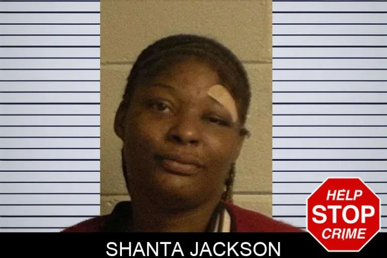 Shanta Jackson