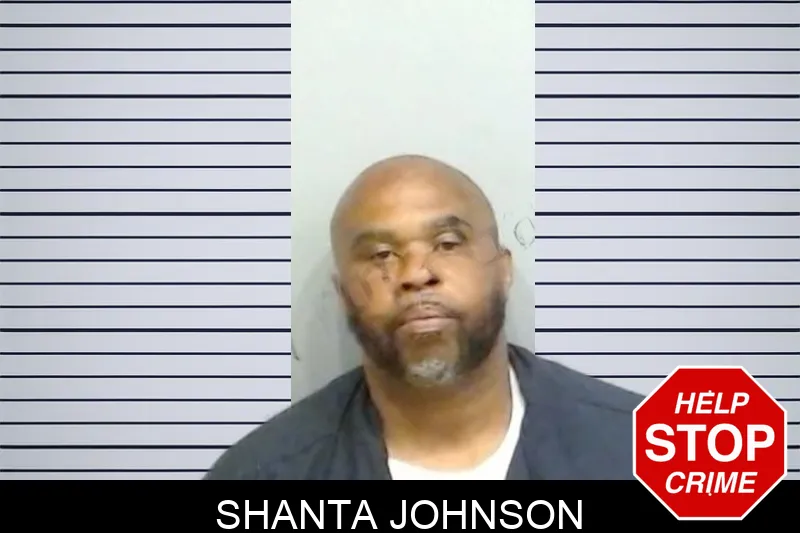 Shanta Johnson mugshot