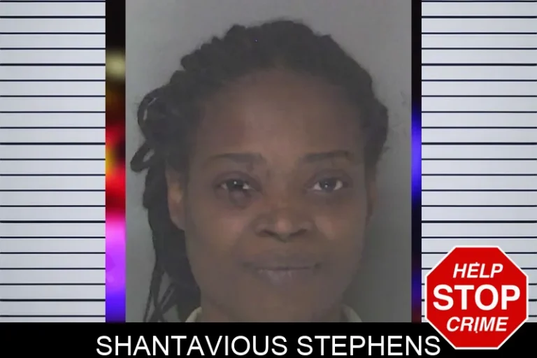 Shantavious Stephens mugshot – Douglas County , Georgia Shantavious Stephens