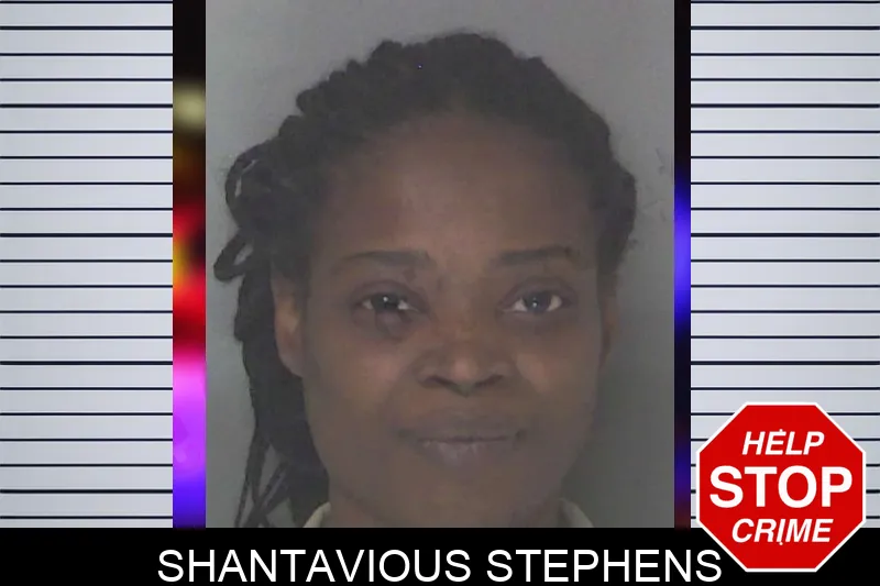 Shantavious Stephens mugshot – Douglas County , Georgia Shantavious Stephens mugshot