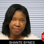 Shante Bynes mugshot