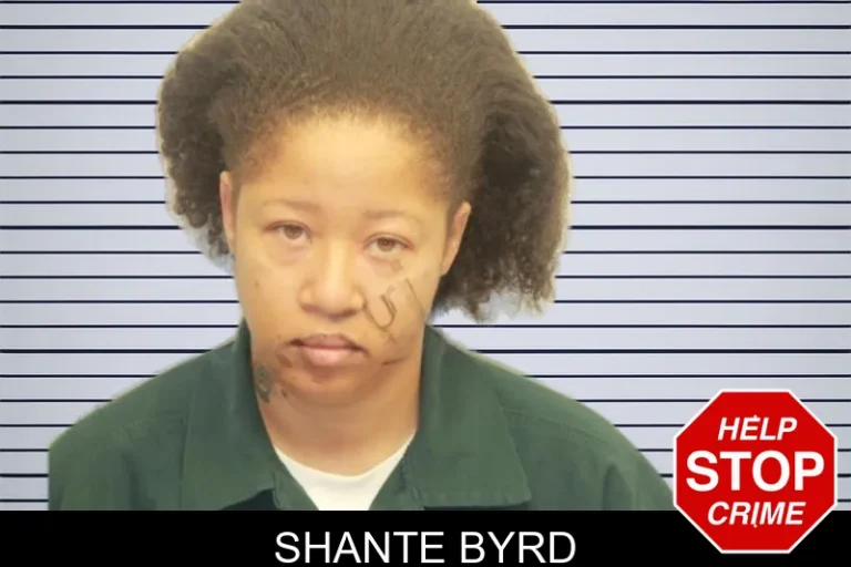 Shante Byrd