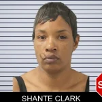 Shante Clark mugshot – Toombs County , Georgia Shante Clark mugshot