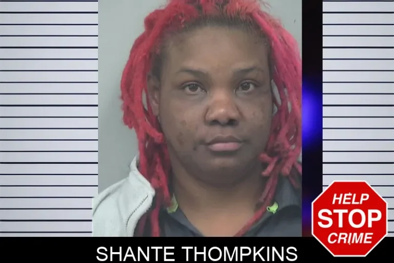 Shante Thompkins