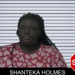 Shanteka Holmes mugshot – Sumter County , Georgia Shanteka Holmes mugshot