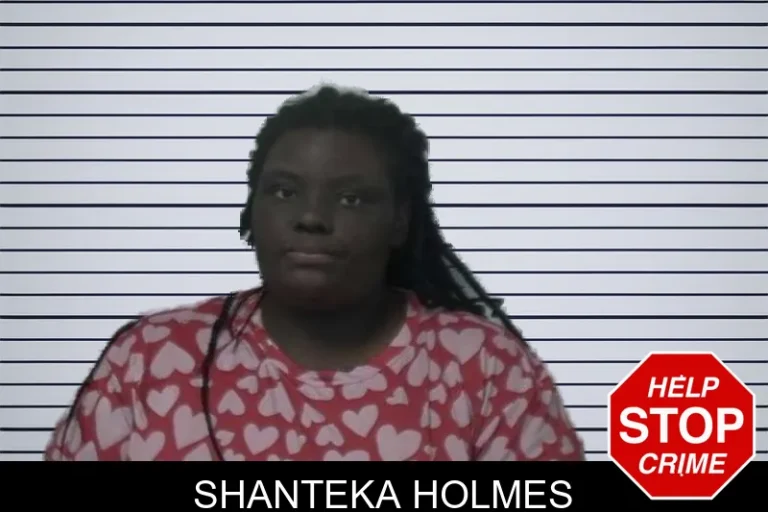 Shanteka Holmes