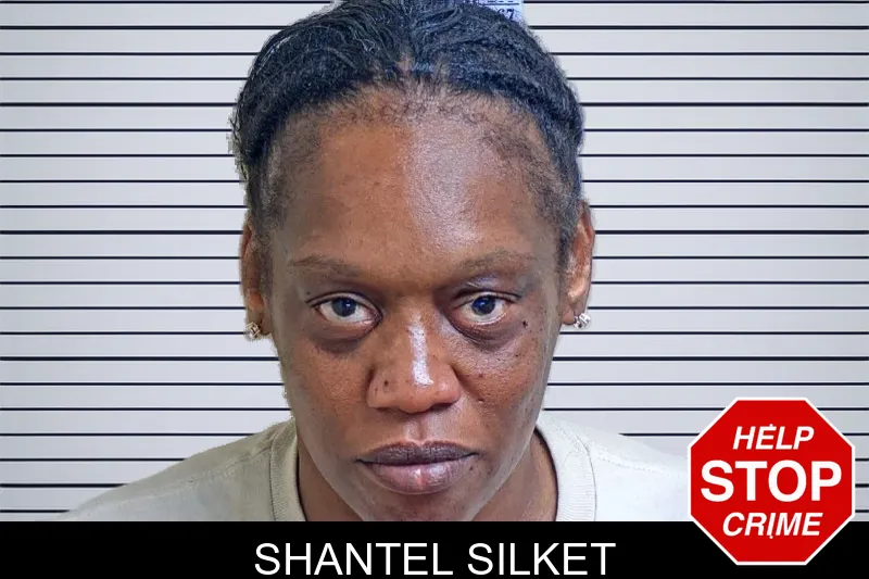 Shantel Silket mugshot
