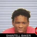 Shantell Baker mugshot