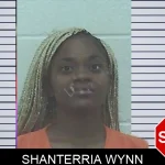 Shanterria Wynn mugshot – Worth County , Georgia Shanterria Wynn mugshot