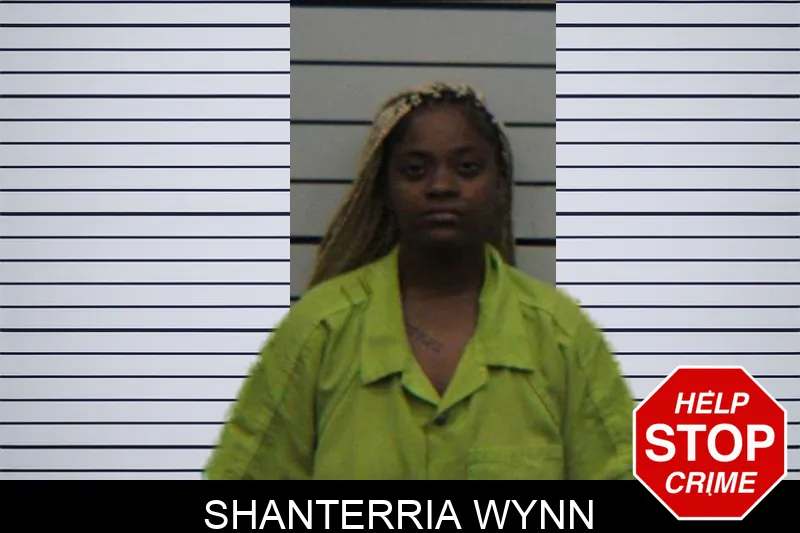 Shanterria Wynn mugshot