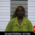 Shanterria Wynn mugshot