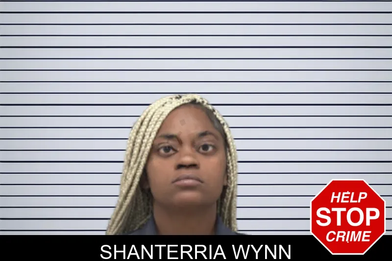 Shanterria Wynn mugshot