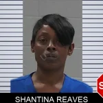 Shantina Reaves mugshot