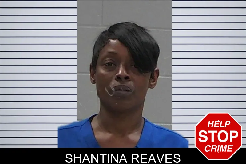 Shantina Reaves mugshot
