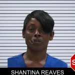 Shantina Reaves mugshot