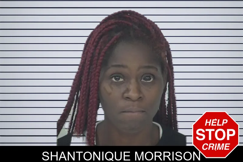 Shantonique Morrison mugshot