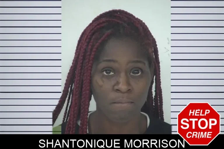 Shantonique Morrison