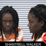 Shantrell Walker mugshot