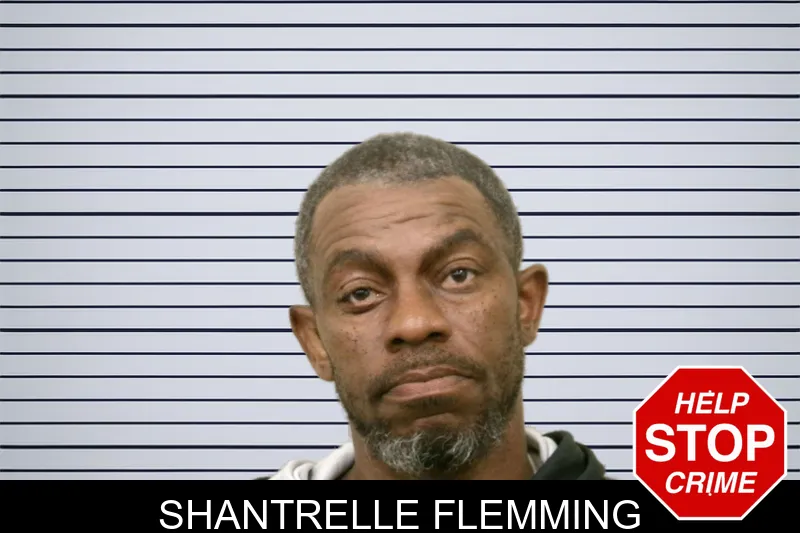 Shantrelle Flemming mugshot