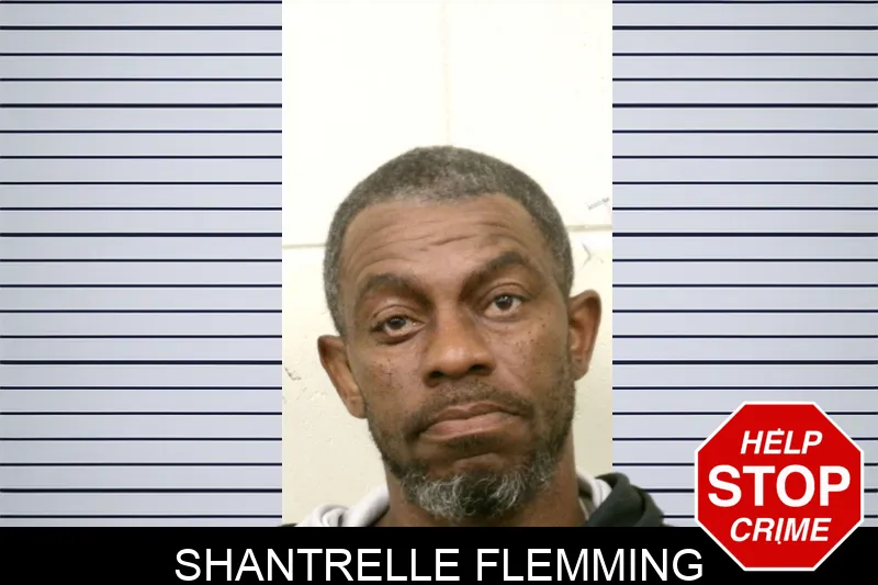 Shantrelle Flemming mugshot