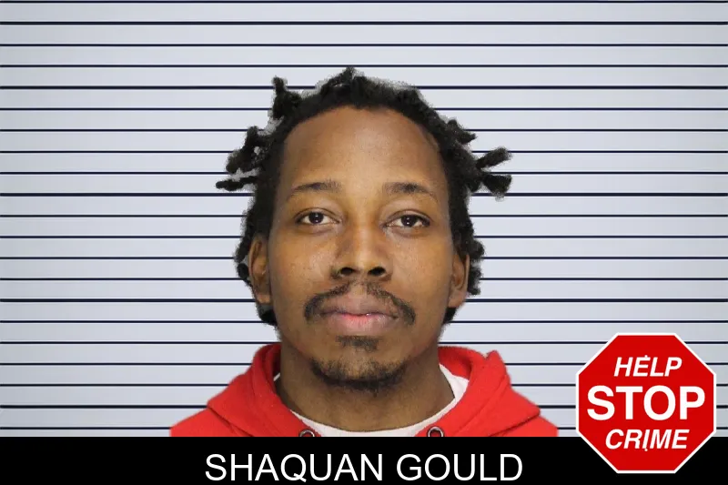 Shaquan Gould mugshot – Cobb County , Georgia Shaquan Gould mugshot