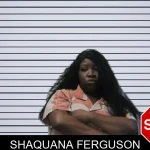 Shaquana Ferguson mugshot