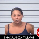 Shaquanza Tillman mugshot – Emanuel County , Georgia Shaquanza Tillman mugshot