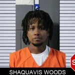 Shaquavis Woods mugshot