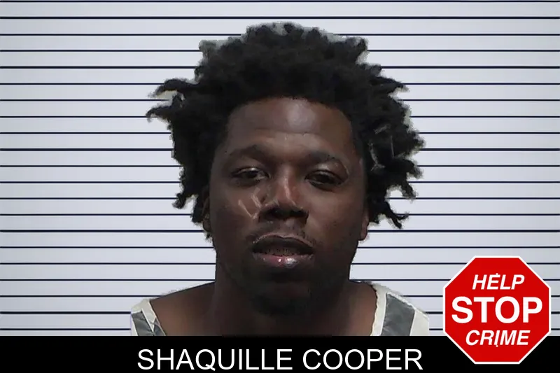Shaquille Cooper mugshot – Tift County , Georgia Shaquille Cooper mugshot