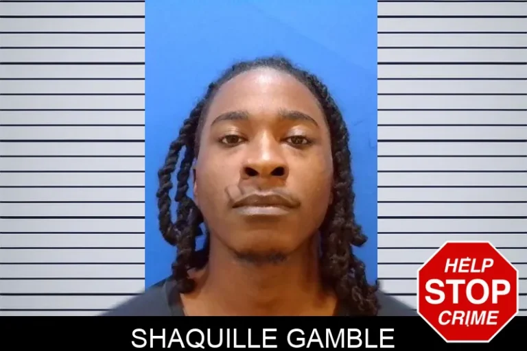 Shaquille Gamble
