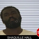 Shaquille Hall mugshot – Johnson County , Georgia Shaquille Hall mugshot